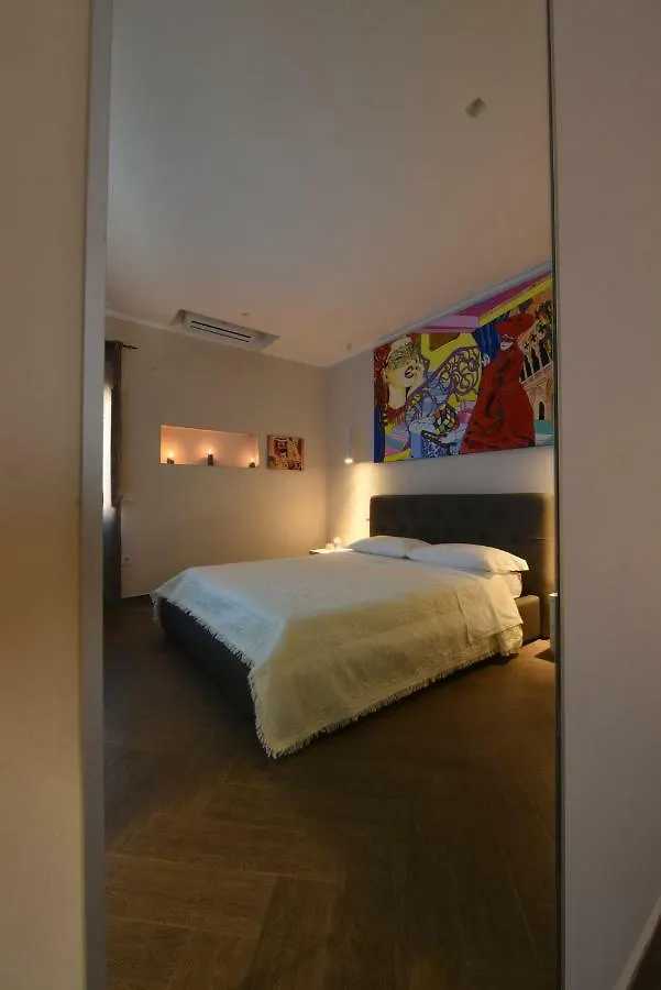 Pop Art Exclusive Rooms Arzachena 0*,  Itálie