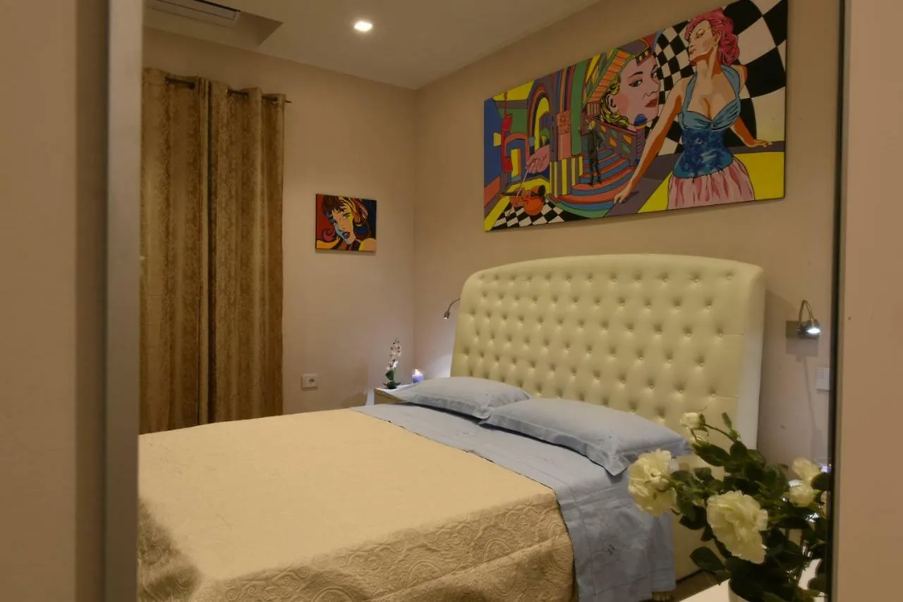 Penzion Pop Art Exclusive Rooms Arzachena