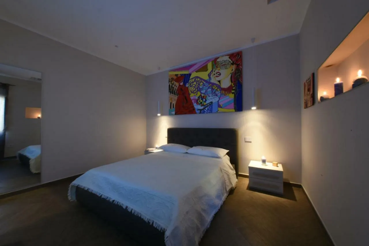 Pop Art Exclusive Rooms Arzachena
