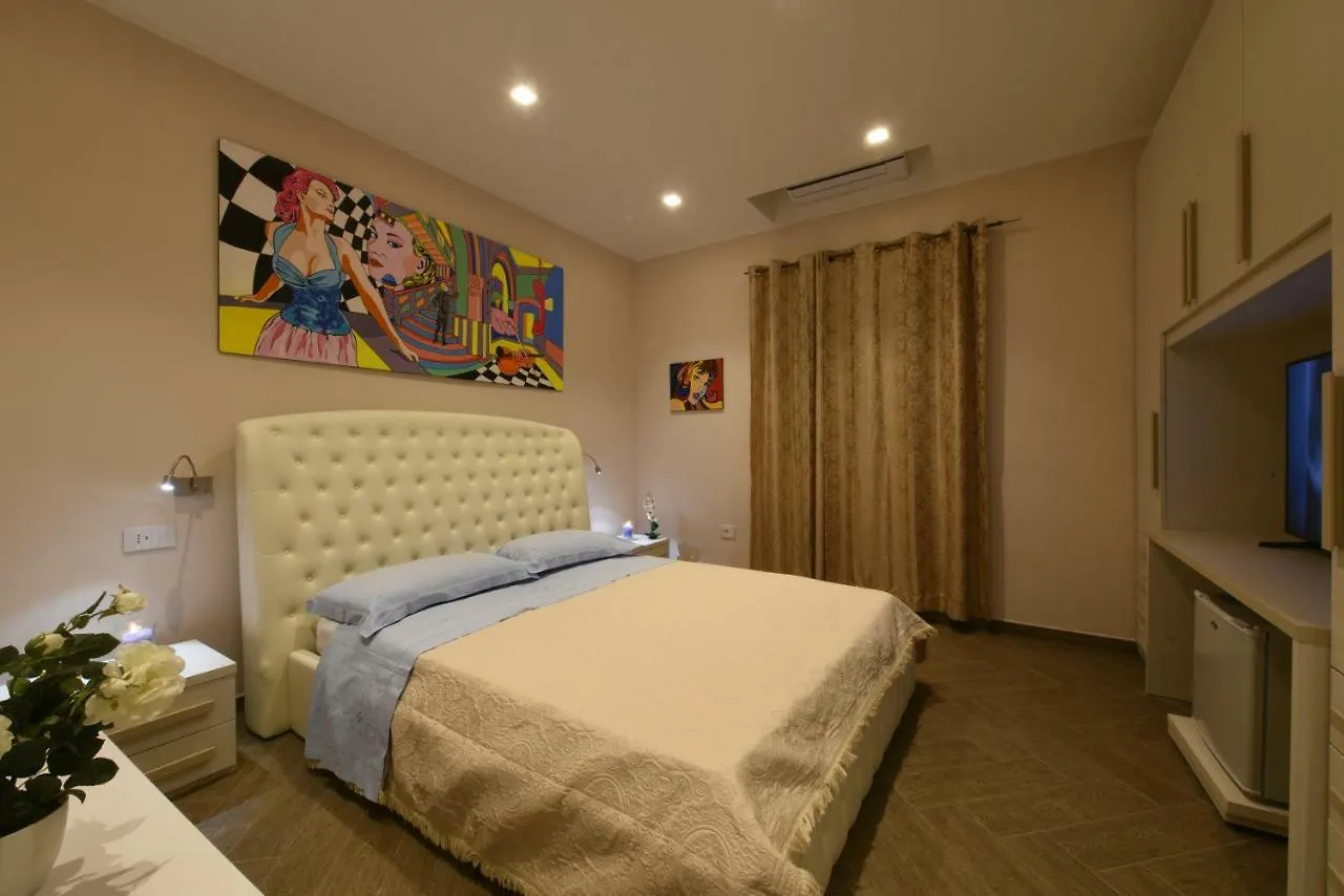 Penzion Pop Art Exclusive Rooms Arzachena