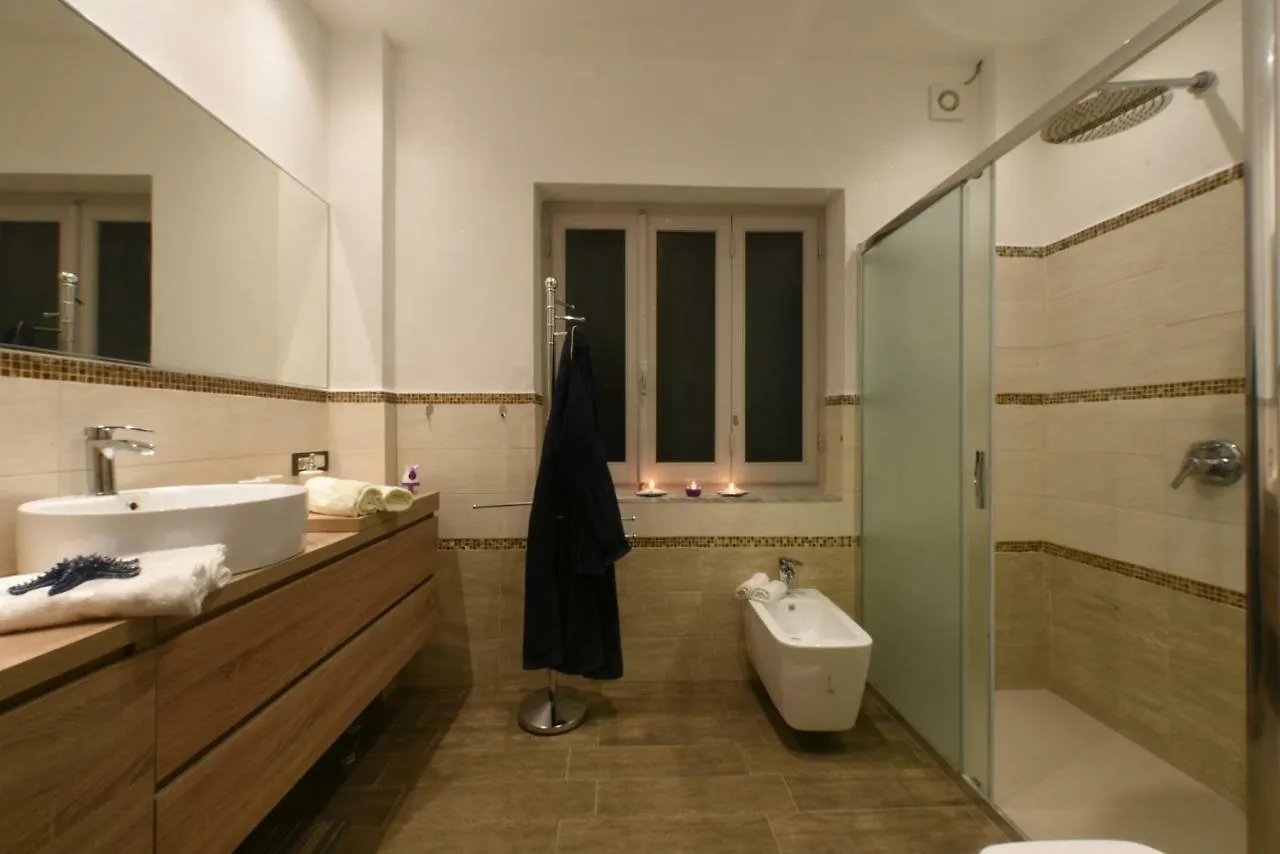 Penzion Pop Art Exclusive Rooms Arzachena Itálie