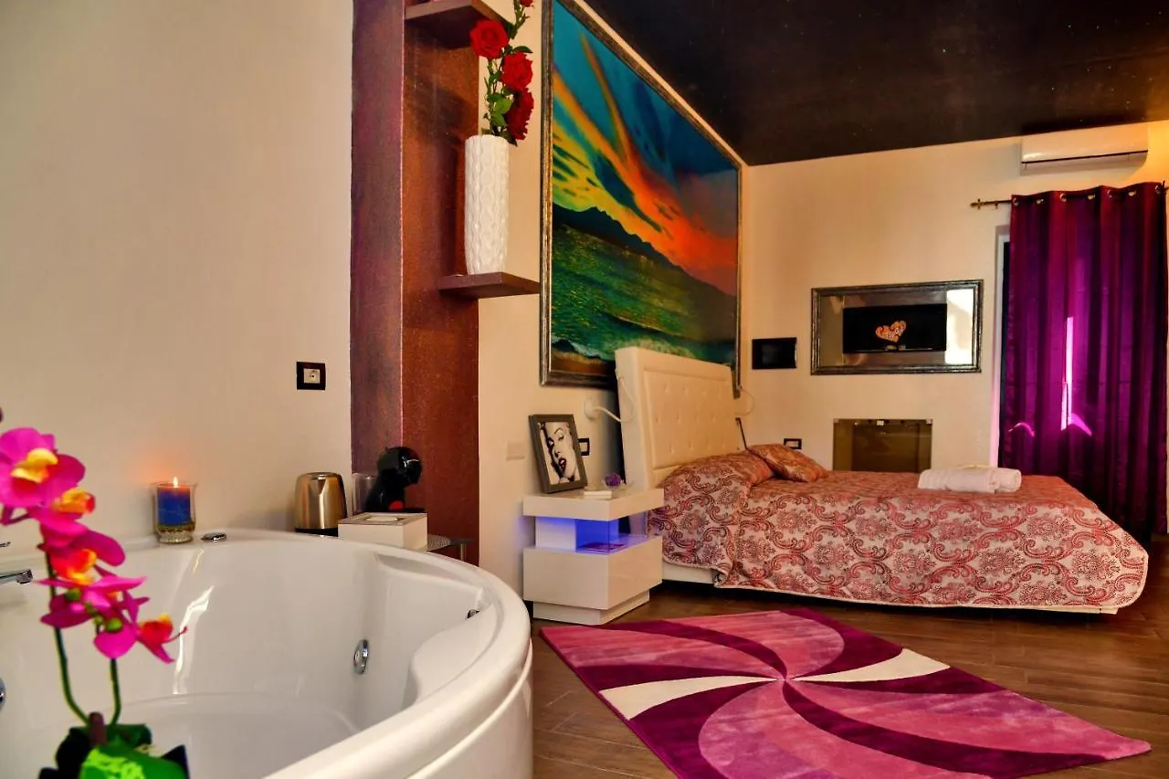 Pop Art Exclusive Rooms Arzachena