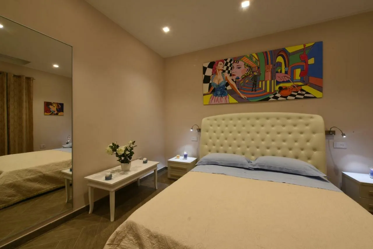 Pop Art Exclusive Rooms Arzachena 0*,  Italia