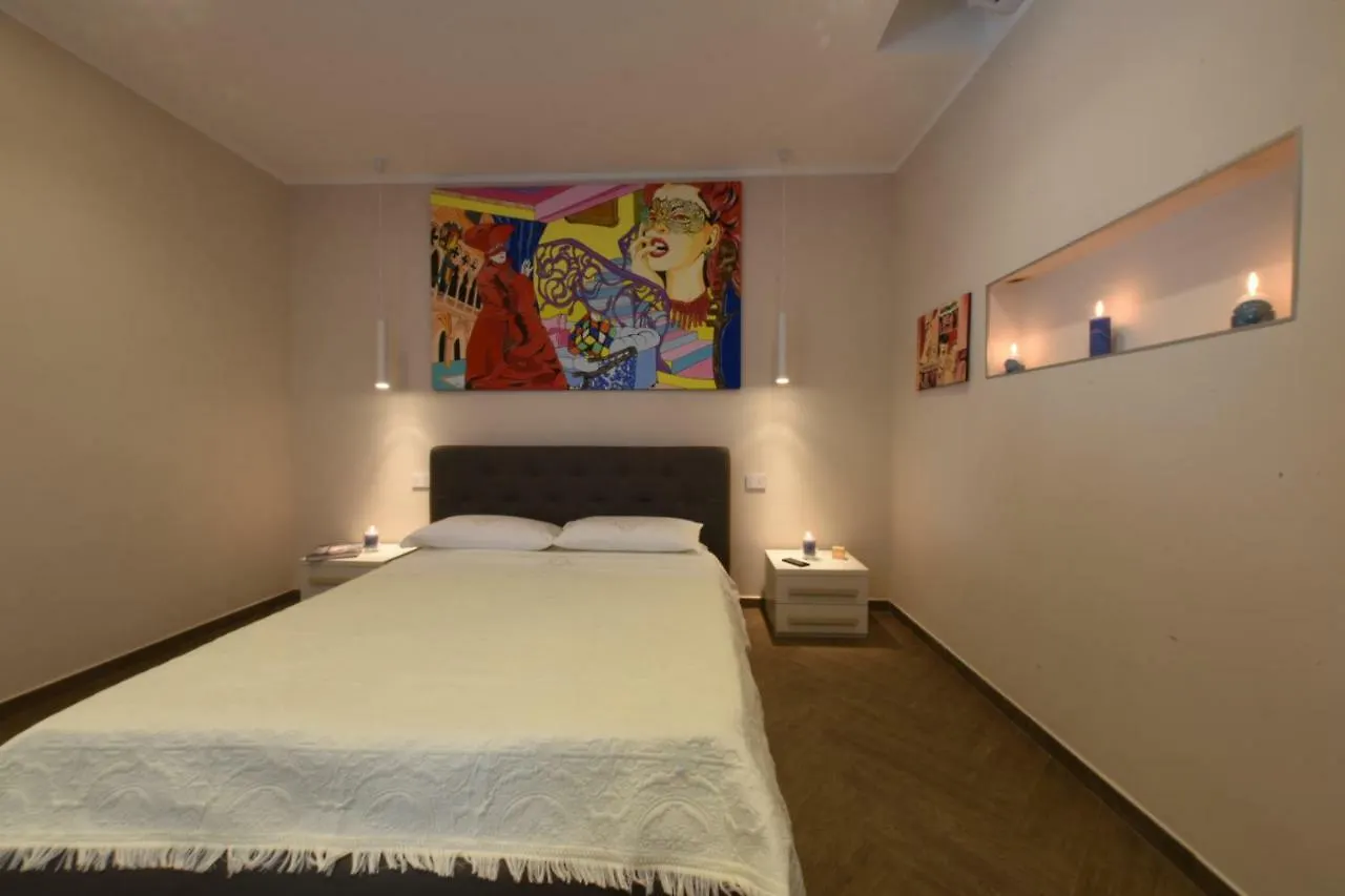 Affittacamere Pop Art Exclusive Rooms Arzachena