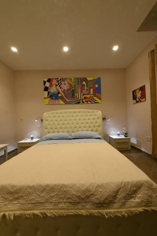 Pop Art Exclusive Rooms Arzachena Affittacamere