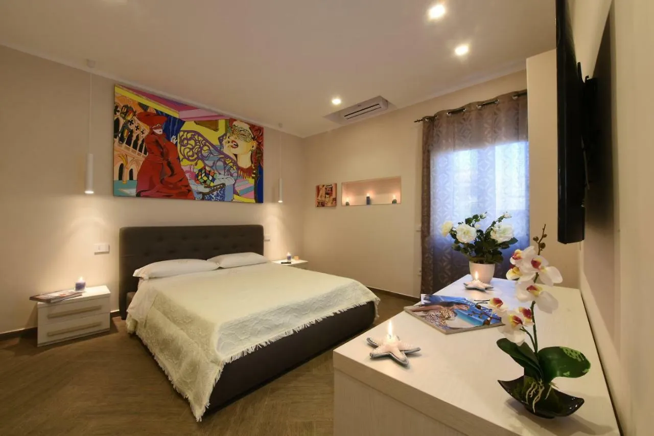 Pop Art Exclusive Rooms Arzachena