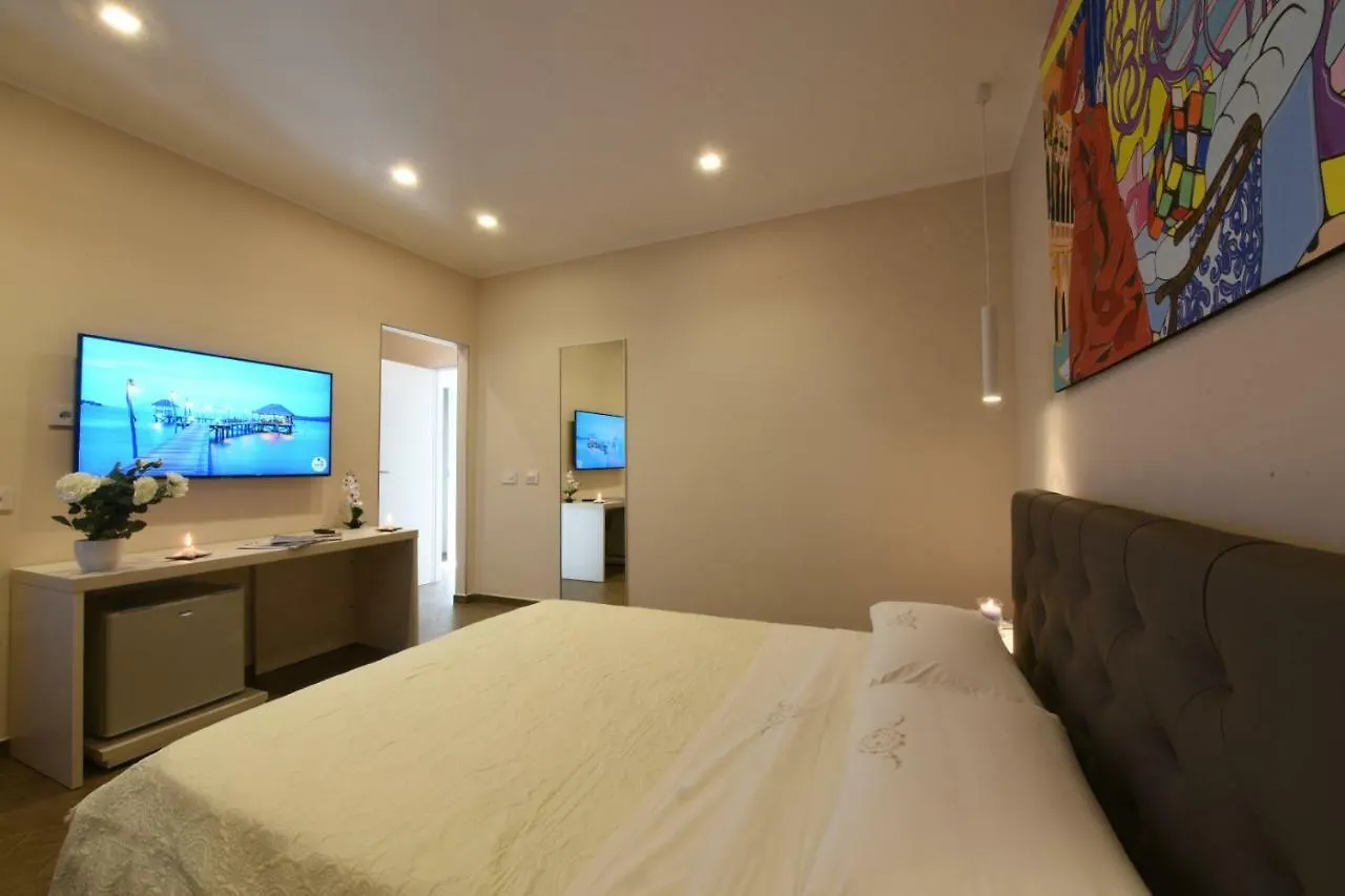 Pop Art Exclusive Rooms Arzachena 0*,