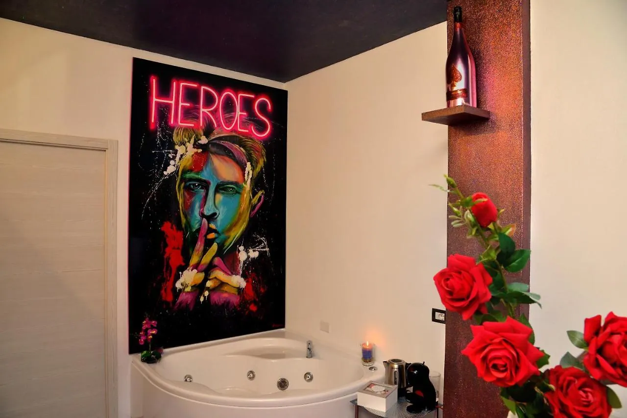 Affittacamere Pop Art Exclusive Rooms Arzachena