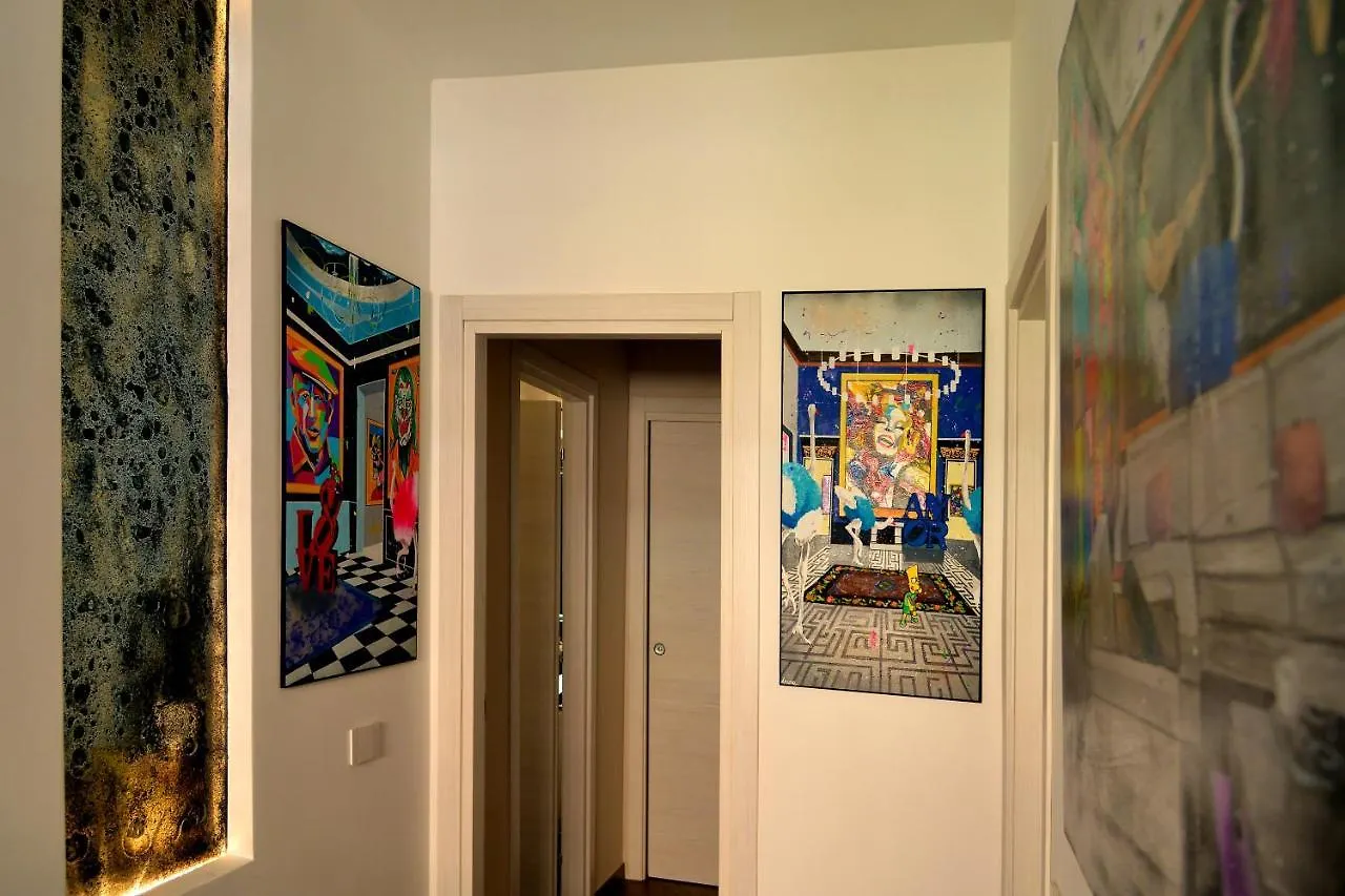 Pop Art Exclusive Rooms Arzachena