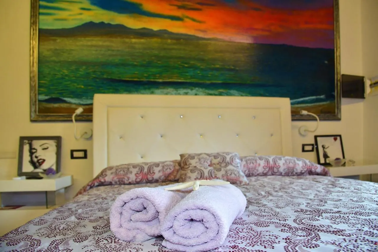 Pop Art Exclusive Rooms Arzachena Affittacamere