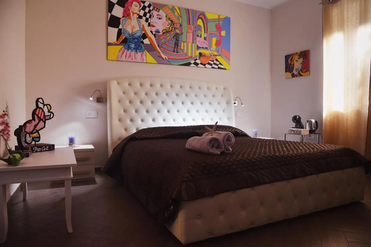 Affittacamere Pop Art Exclusive Rooms Arzachena Italia