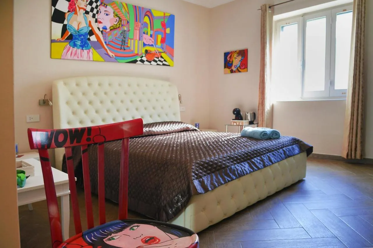 Pop Art Exclusive Rooms Arzachena