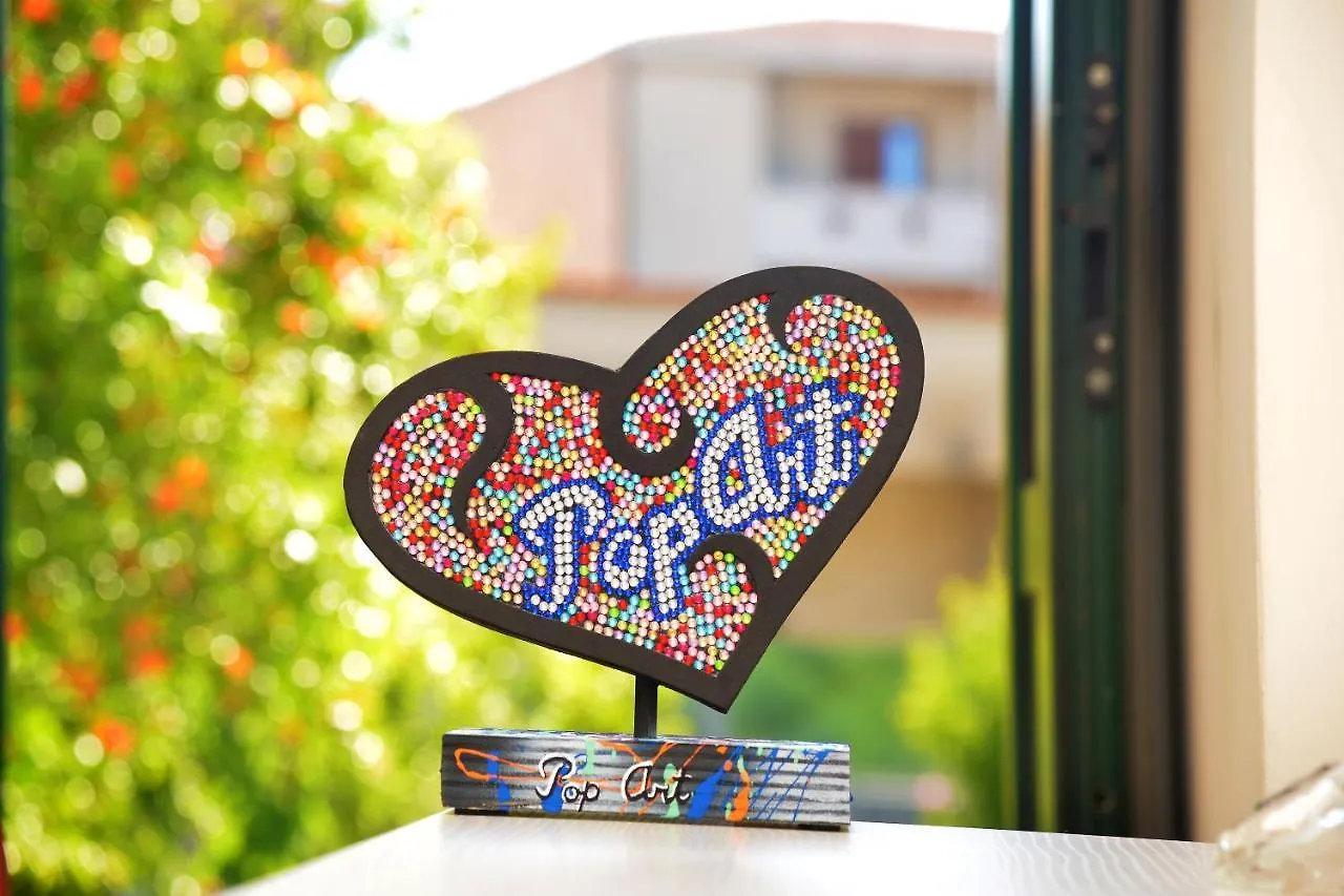 Affittacamere Pop Art Exclusive Rooms Arzachena