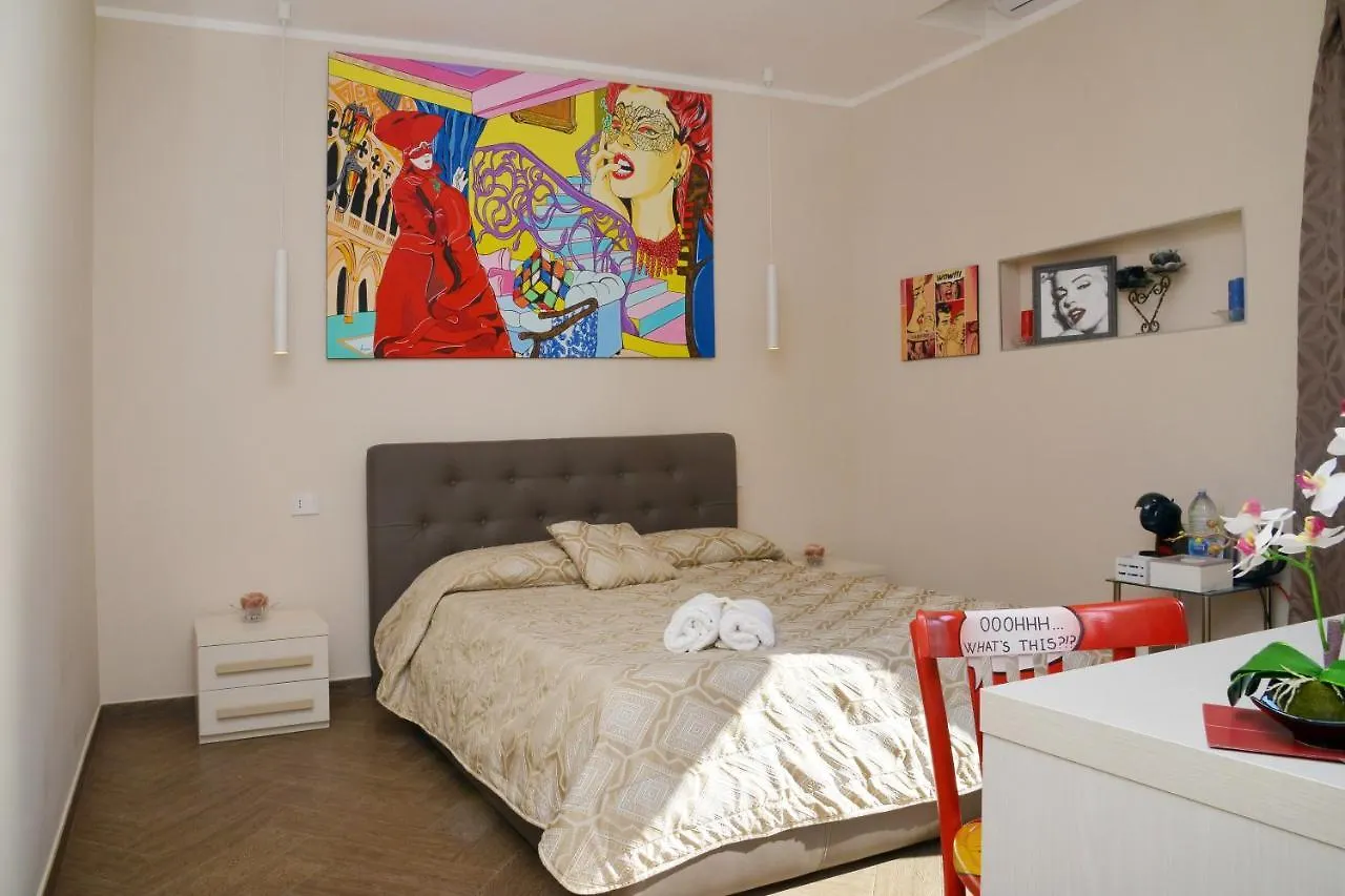 Pop Art Exclusive Rooms Arzachena 0*,